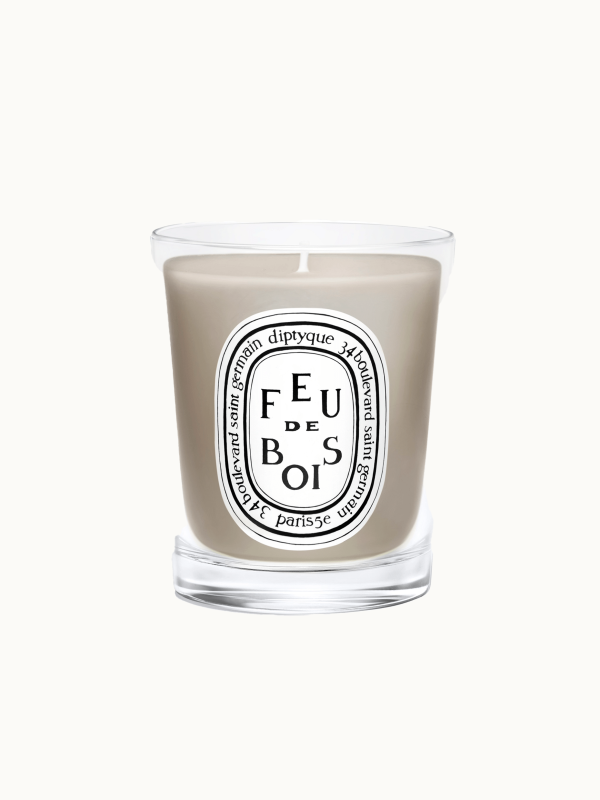 Feu de Bois Small Candle Fashion