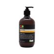 Saba Organics Certified Organic Hand Wash Lemon Tea Tree & Kunzea 500ml Supply