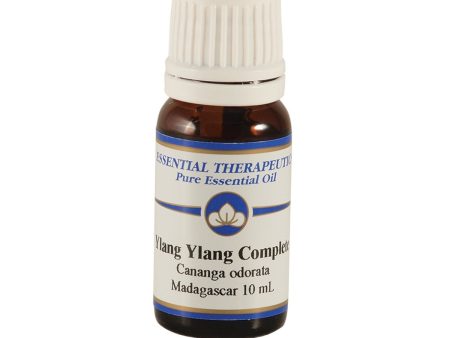 Essential Therapeutics Essential Oil Ylang Ylang Complete 10ml Discount