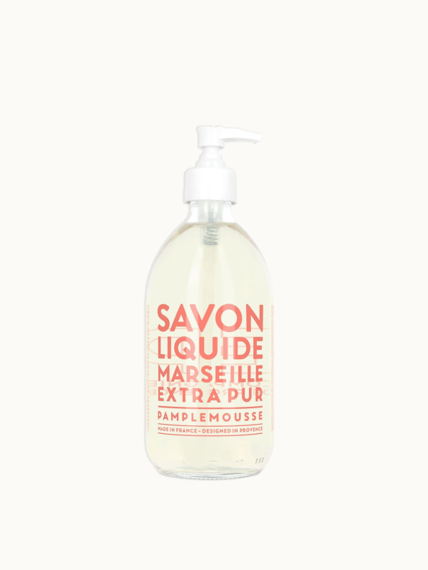 Liquid Marseille Soap Pamplemousse For Discount