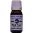 Essential Therapeutics Essential Oil Black Pepper 10ml Online