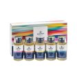 Tisserand Ascot Spirited Away Bath Oil Collection Box 15ml x 5 Pack Online