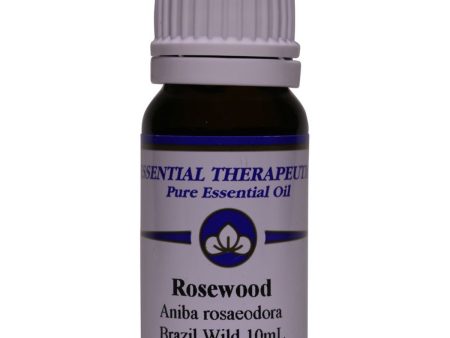 Essential Therapeutics Essential Oil Rosewood 10ml Discount