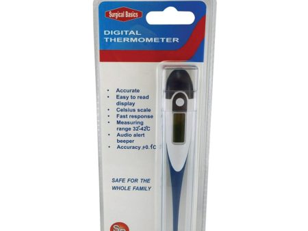 Digital Thermometer For Discount