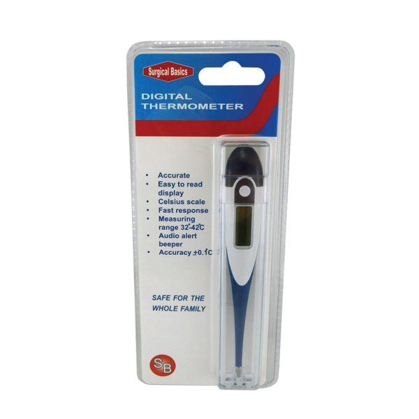 Digital Thermometer For Discount