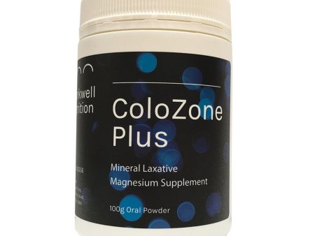 Markwell Nutrition Colozone Plus 100g Hot on Sale