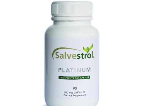 Salvestrol Salvestrol Platinum 90 Capsules Discount