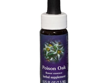 Fes Quintessentials Poison Oak 7.5ml For Discount