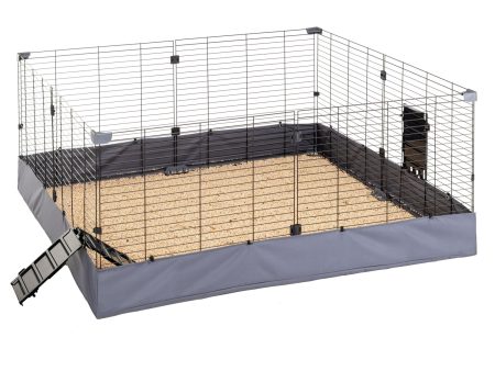 Ferplast HUB 04 Guinea Pig and Small Animal Enclosure Fashion