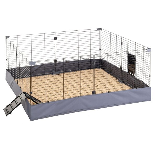 Ferplast HUB 04 Guinea Pig and Small Animal Enclosure Fashion