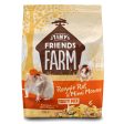 Tiny Friends Farm Reggie Rat & Mimi Mouse Tasty Mix 2.5kg Discount