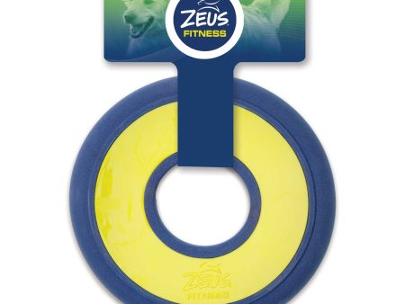 Zeus Fitness Dog Toys Fetch Disc 23cm Supply