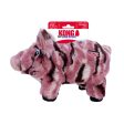 KONG Low Stuff Stripes Pig Sale