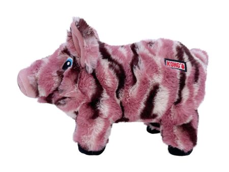 KONG Low Stuff Stripes Pig Sale