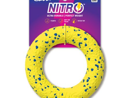 Zeus NITRO Ring Dog Toy For Cheap