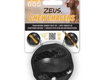 Zeus ChewChasers Dog Toys Treat Ball Cheap