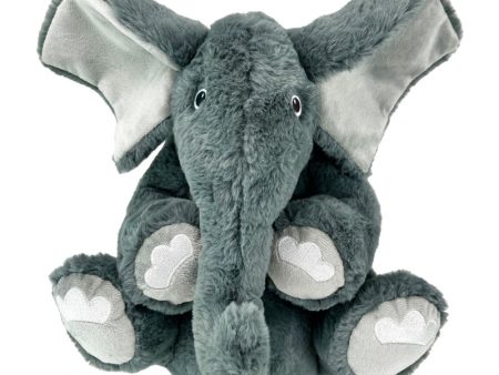 KONG Comfort Kiddos Jumbo Elephant For Discount