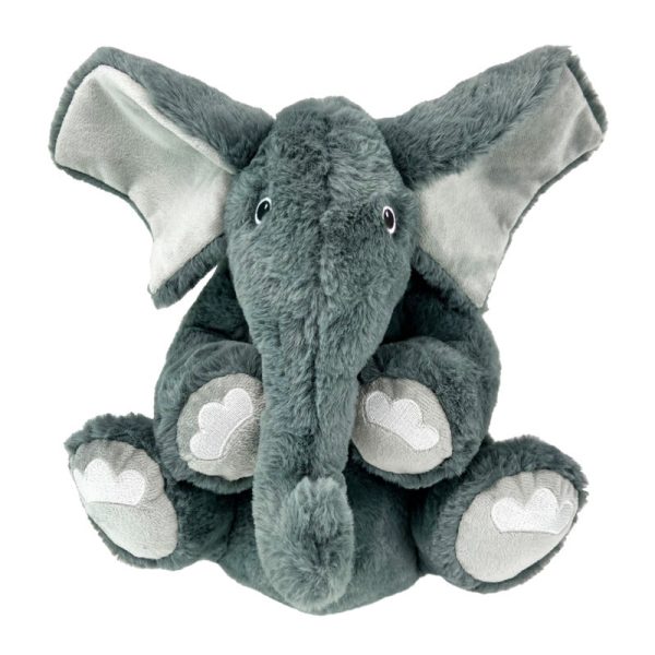 KONG Comfort Kiddos Jumbo Elephant For Discount