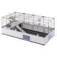 Ferplast Modular 3 Rabbits & Guinea Pig Modular Cage Cheap