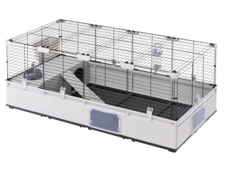 Ferplast Modular 3 Rabbits & Guinea Pig Modular Cage Cheap