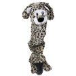 KONG Stretchezz Jumbo Snow Leopard Discount