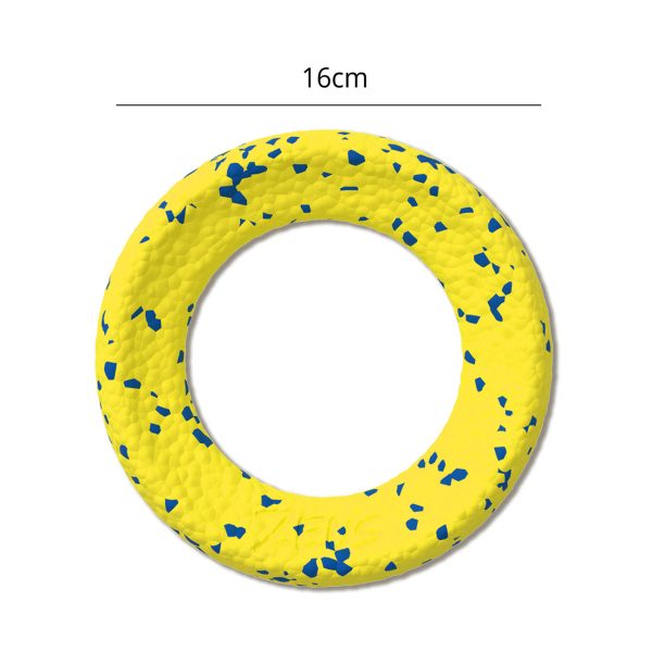 Zeus NITRO Weighted Ring Dog Toy For Sale