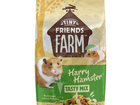 Tiny Friends Farm Harry Hamster Tasty Mix 700g on Sale