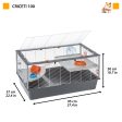 Ferplast Hamster and Mice Cage Criceti 100 on Sale