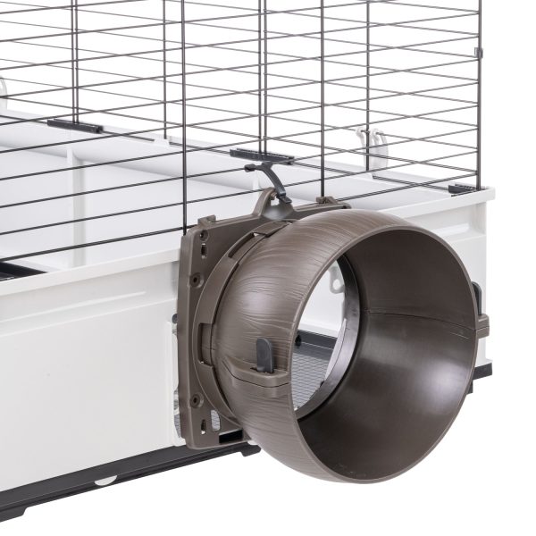 Ferplast Modular 3 Rabbits & Guinea Pig Modular Cage Cheap