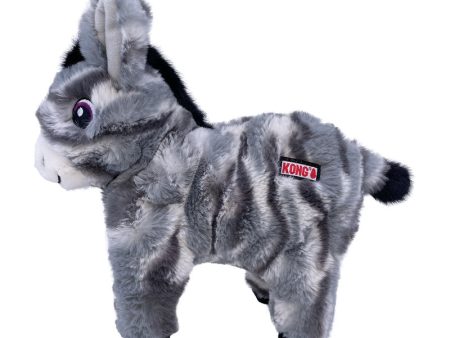 KONG Low Stuff Stripes Donkey Hot on Sale