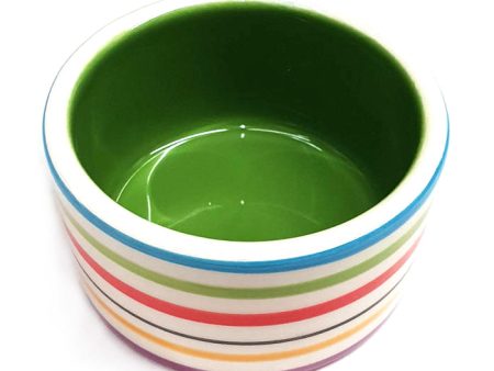 Happy Pet Rainbow Pet Bowl Sale