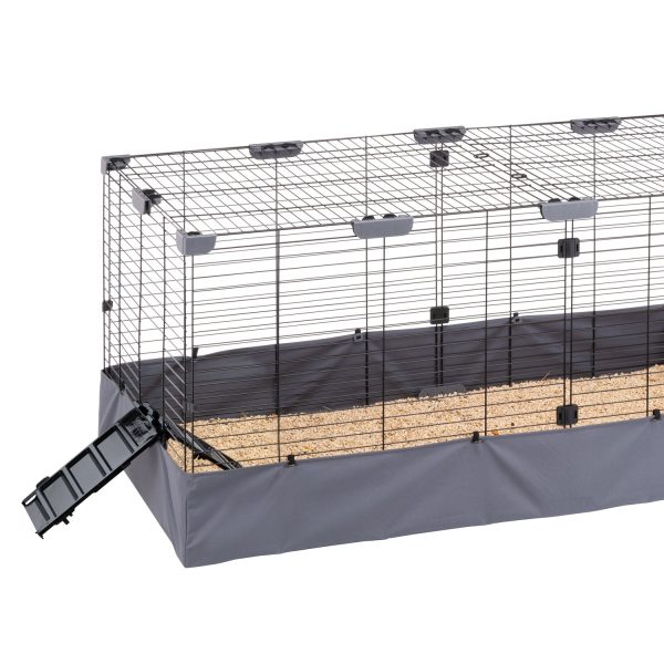 Ferplast Bunny HUB 02 Rabbit Enclosure Habitat Fashion