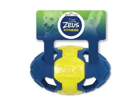 Zeus Fitness Dog Toys Fetch Football 2 Sizes For Cheap